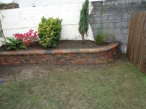 Dwarf Wall after